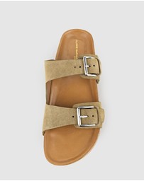Edward Meller - KRYO Two Strap Slide with Buckle