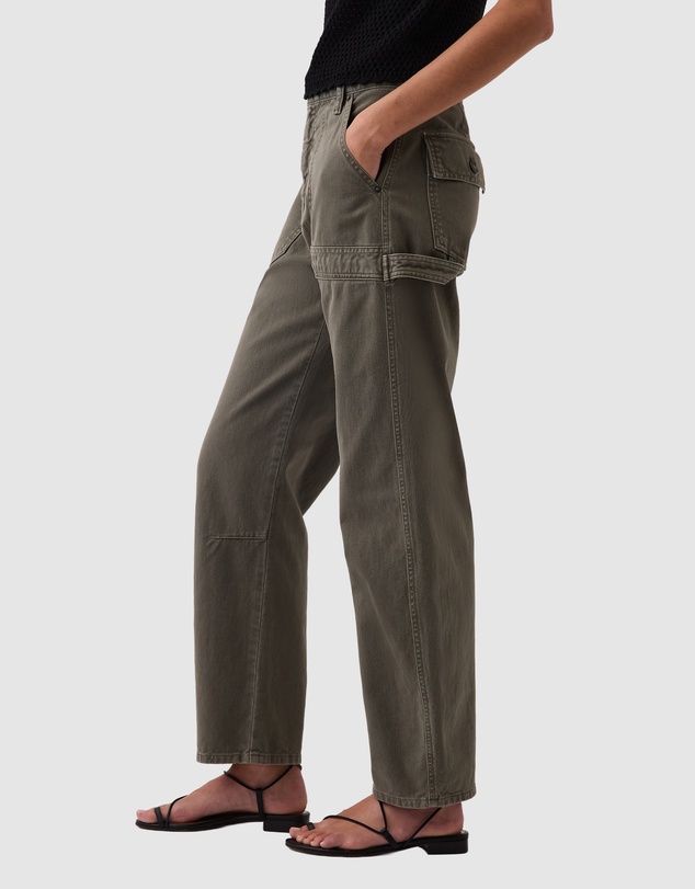 GAP - Slim Barrel Raquel Pants