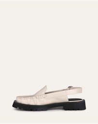 Jo Mercer - Emerson Loafers