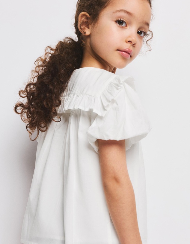 M.N.G - Vira Blouse - Babies-Kids
