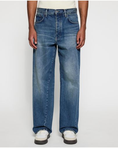 Dark Blue Vintage