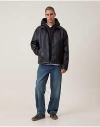 Cotton On - Box Fit Hoodie