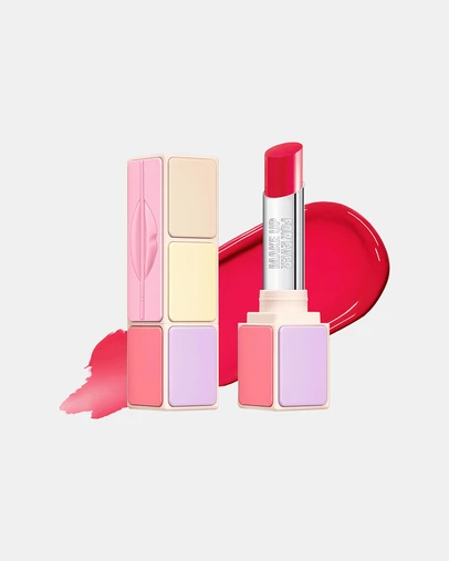 MAKE UP FOR EVER - Artist Colorglow Lip Balm-26 4GR 424 Rouge For Ever
