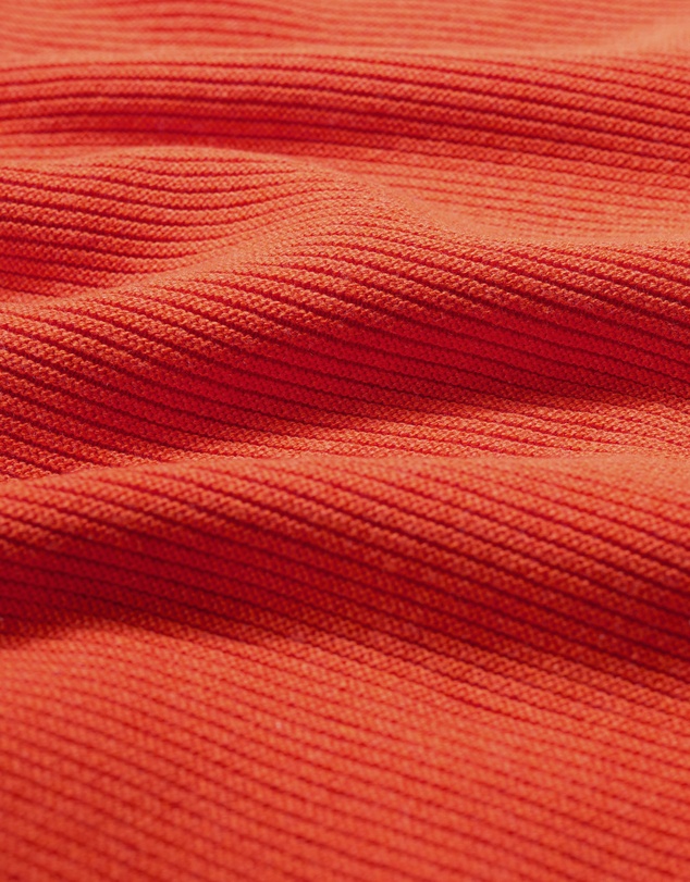 Seasalt - Seasalt Cornwall Orange Makers Jumper