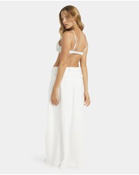 Roxy - Womens Luna Maxi Skirt