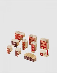 Areaware - Blockitecture Factory Classic Set