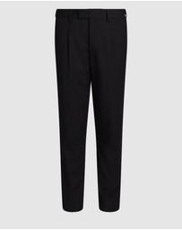 Tarocash - Spencer Regular Pleat Pant