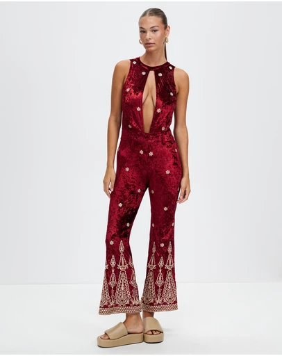 LENNI the label - Chromatic Jumpsuit