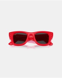Ray-Ban - Wayfarer Puffer