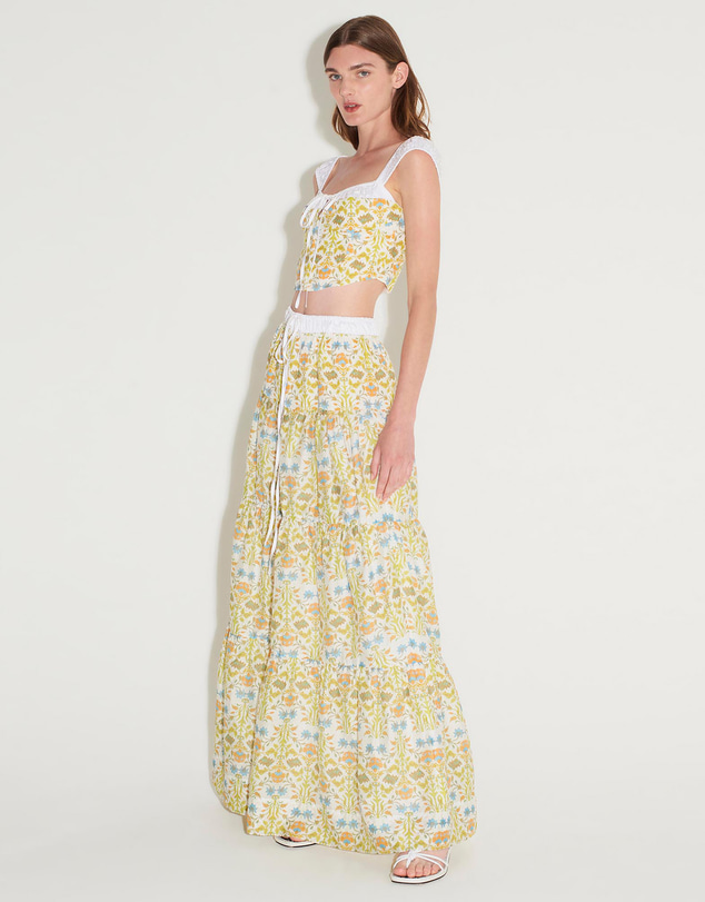 Hansen & Gretel - Leila Fitted Bustier
