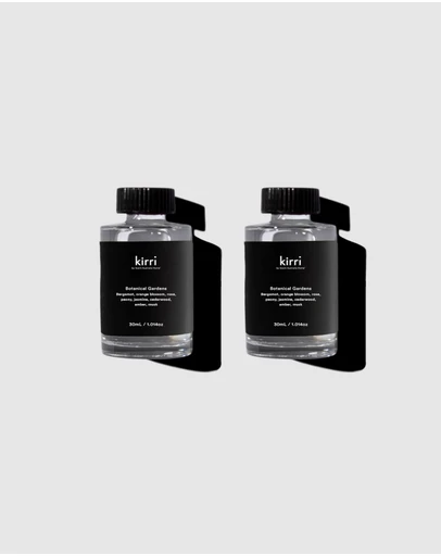 Kirri by Scent Australia Home - Botanical Gardens 30ml Duo (Formerly Jardin De Carthage)