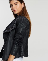 West 14th - Paddington Drape Jacket