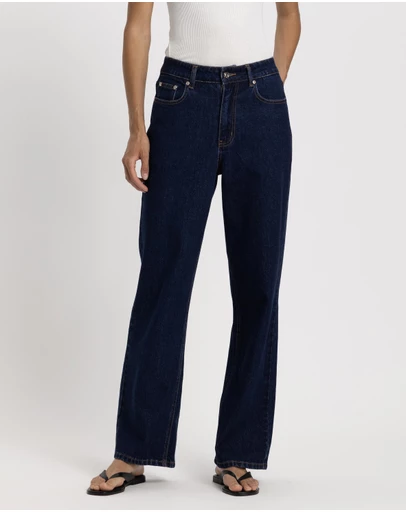 Atmos&Here - Cami 90s Relaxed Jeans