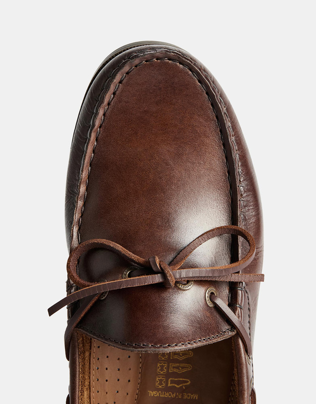 R.M.Williams - Clancy Camp Moccasins - Men's