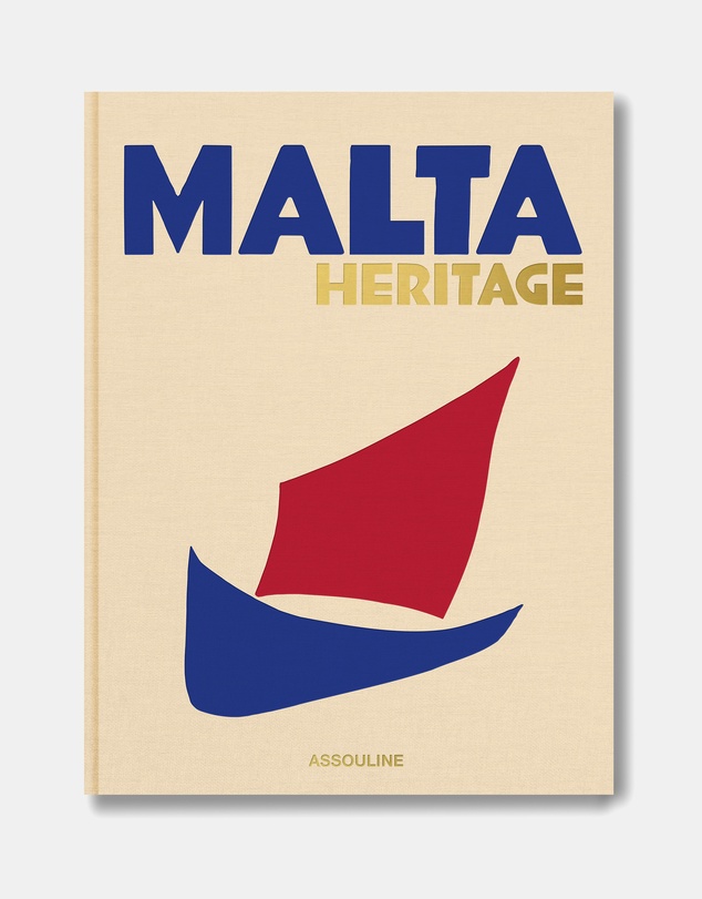 Assouline  - Malta Heritage