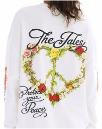 THE TALES - Protect Your Peace Sweater