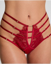 Hunkemoller - Noeki Highwaisted Brazilian Briefs