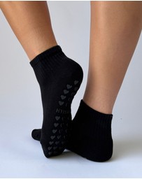 HyperLuxe The Label - Low Pilates Sock