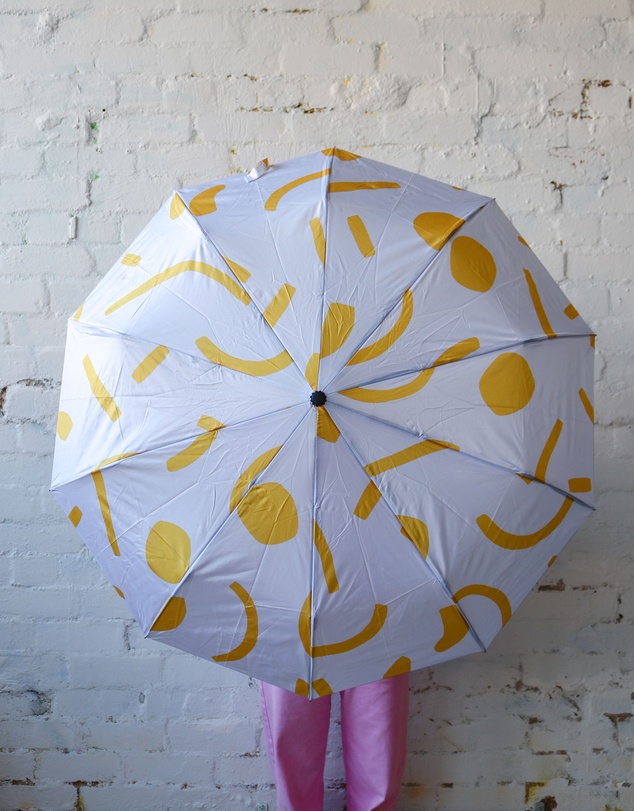 Mosey Me - Shapes Umbrella
