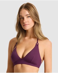 Sea Level Australia - Essentials Edit Longline Halter Top