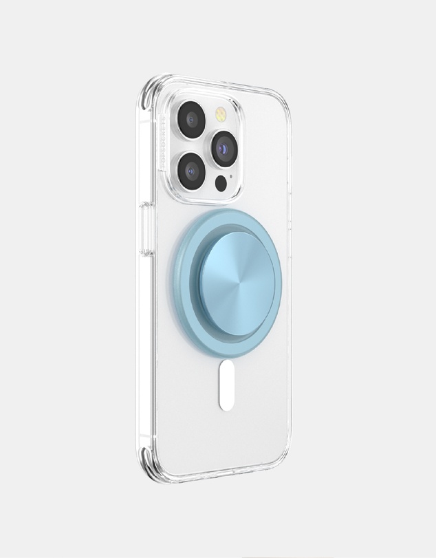 PopSockets - PopGrip MagSafe Phone Grip Holder + Magnetic Ring