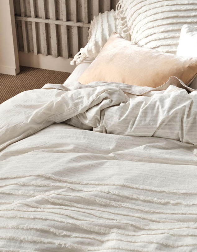 Linen House - Dunaway Quilt Cover Set