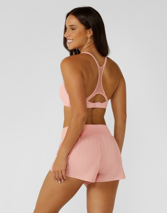 Lorna Jane - Amy Stretch & Stride Pocket Run Shorts