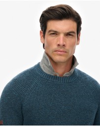 Superdry - Chunky Raglan Jumper