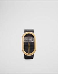 Country Road - Zuri Mid Belt