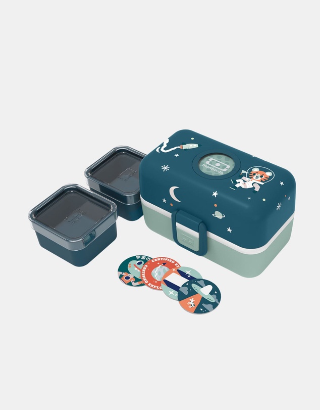 Monbento - MB Kids Tresor Cosmic Blue