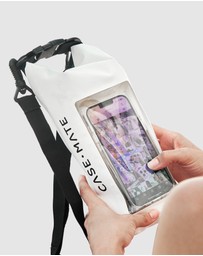 Case-Mate - Case-Mate Waterproof Phone Bucket Bag 2L