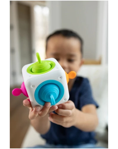 Fat Brain Toys - Fat Brain Tugl Cube
