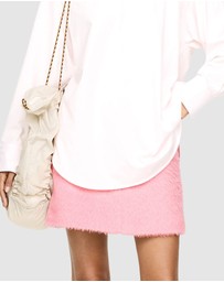 ARKET - Wool-Alpaca Blend Skirt