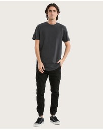 Kiss Chacey - Prairie Dual Curved Tee