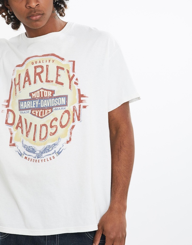 Vintage by The Real Deal - Pre Loved - Vintage Harley Davidson Tee