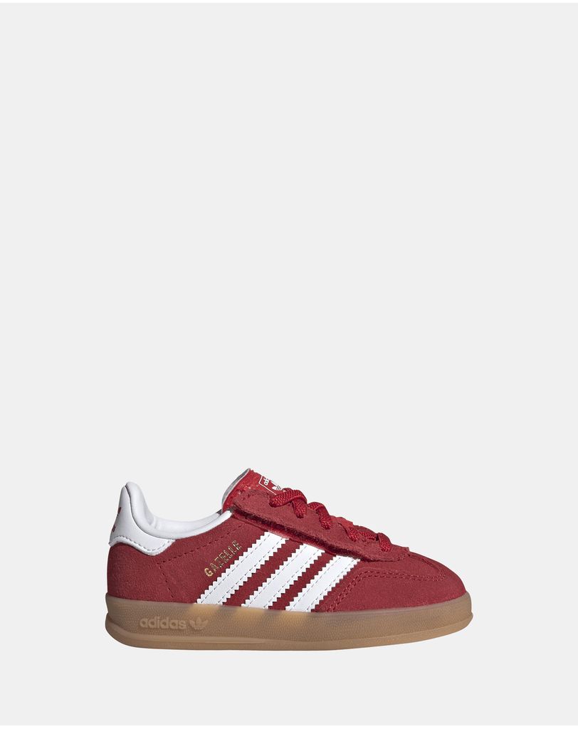 Gazelle Indoor CF Elastic Lace Infant by adidas Originals Online | THE  ICONIC | Australia
