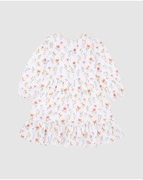 Bebe by Minihaha - Gemma Shirred Dress - Kids