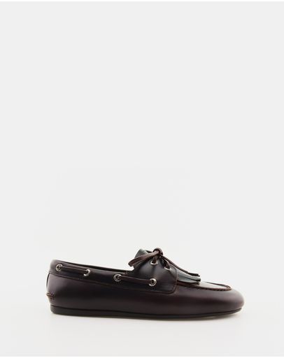 Amaretto Leather Smooth
