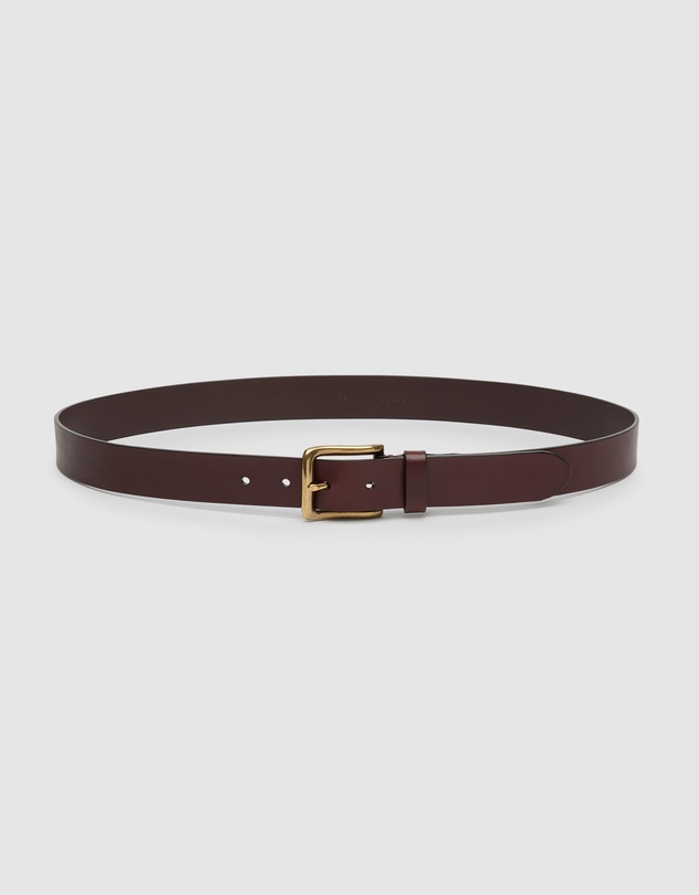 UNISON - Emmett Leather Belt