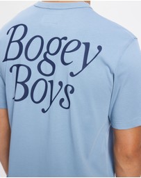 Bogey Boys - Bb Takeaway T-Shirt