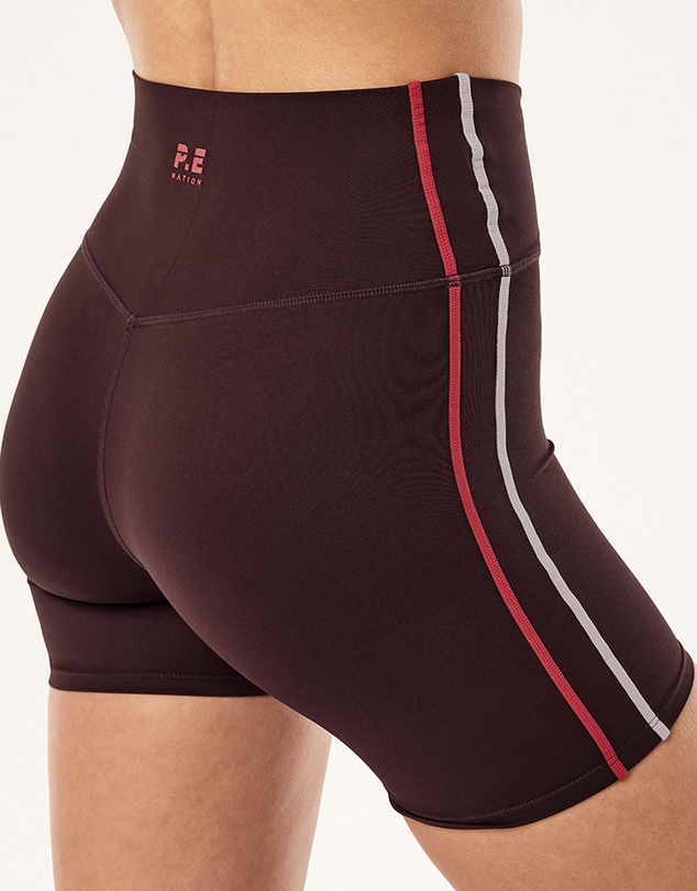 P.E Nation - Clarity Bike Shorts