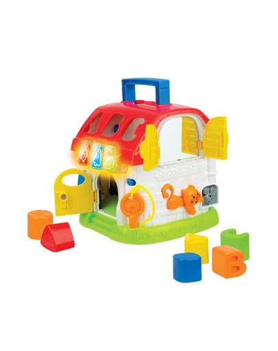 Bright Child - Activity Playhouse