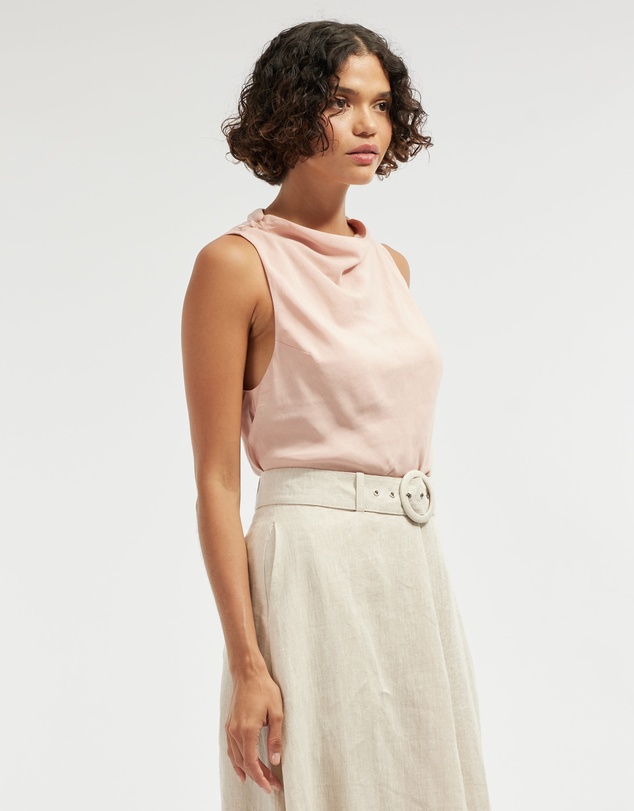 Amelius - Tessa Shoulder Knot Top
