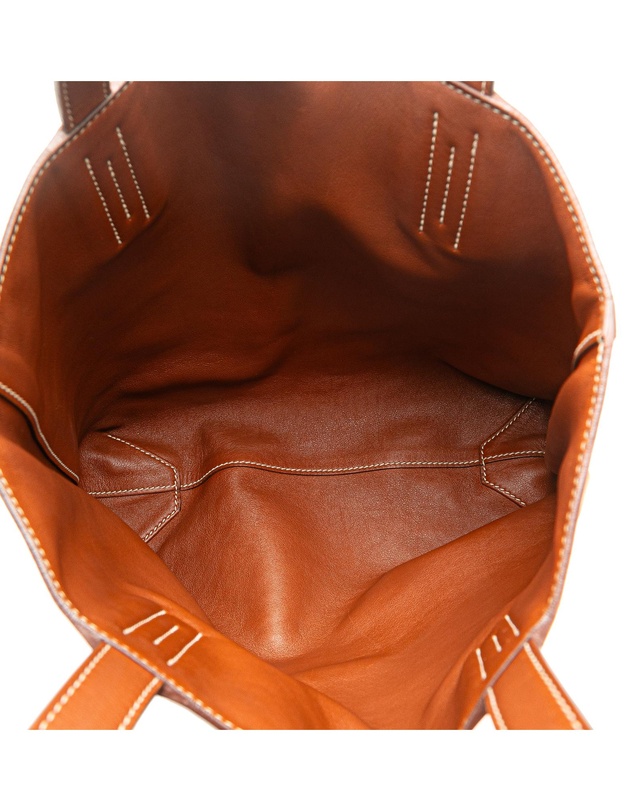 Pre-Loved by Azura Reborn - Pre-Loved hermes Leather Tote Bag
