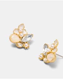 MIMCO - De Fleurs Stud Earrings