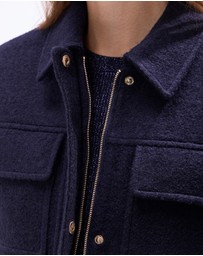 Marcs - Eris Relaxed Wool Jacket