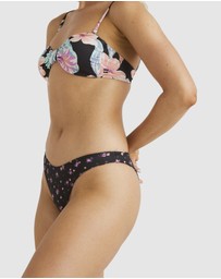 Billabong - Nights In Paradise Rev Hike Bikini Bottom