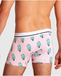 Mosmann - Mens Bamboo Trunks