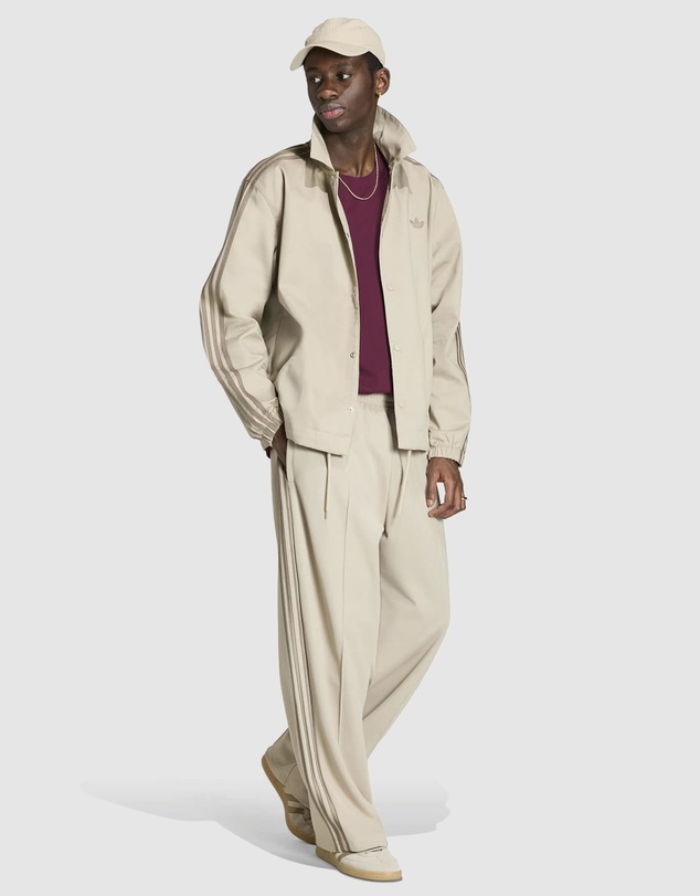 adidas Originals - 3 Stripes Coaches Jacket