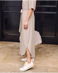 Bamboo Body - French Terry Vivienne Dress